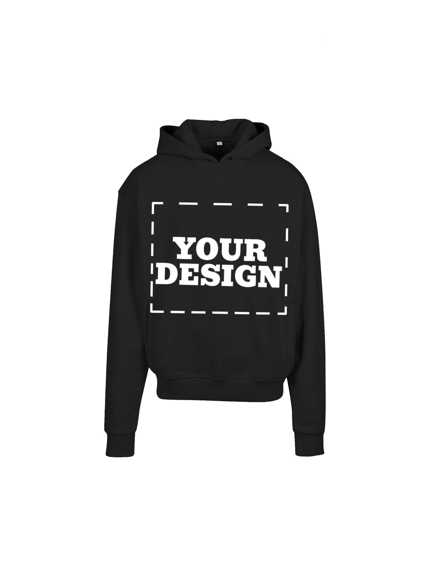 Hoodie Dein Design