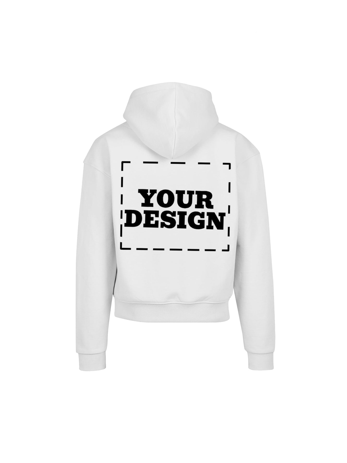 Hoodie Dein Design